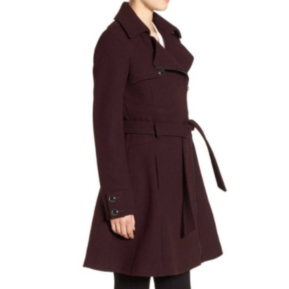 Catherine Malandrino Wool Coat